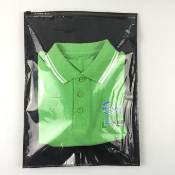 Plastic Slider Zipper Bag