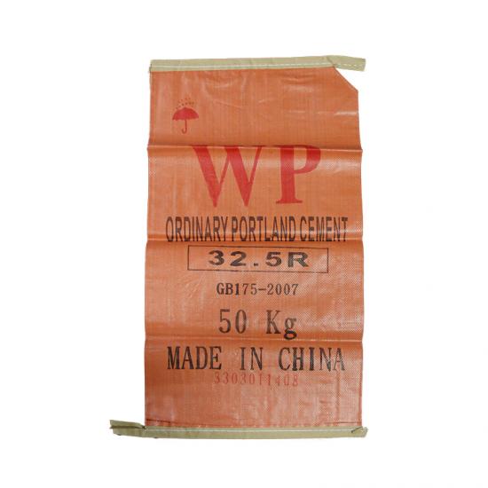 50kgs pp woven cement bag