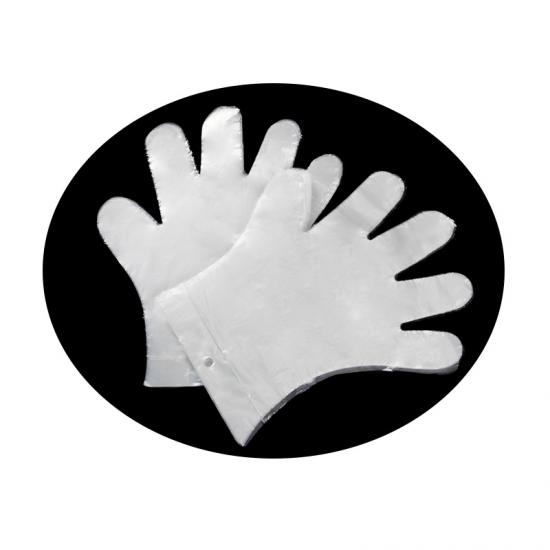 disposable hanging hole gloves