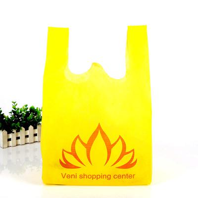 non woven t shirt bag
