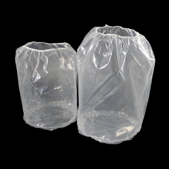 plastic transparent drum liner
