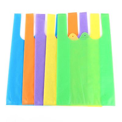 non woven t shirt bag