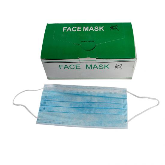 disposable face-mask