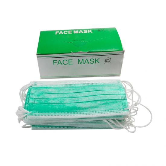 disposable face-mask