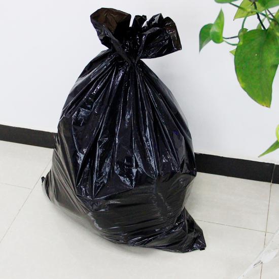 Biodegradable garbage bag
