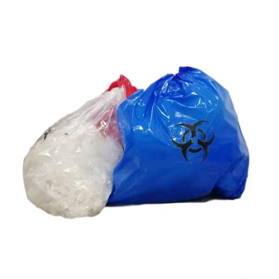 biohazard waste bags