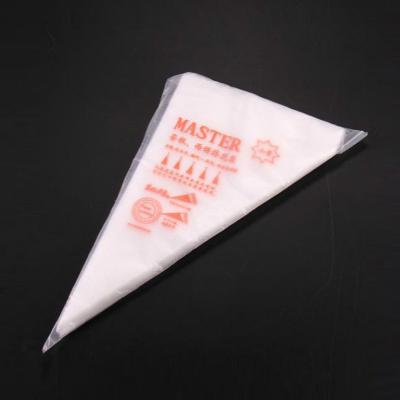 Cake Decorating Plastic Pastry Piping Bag