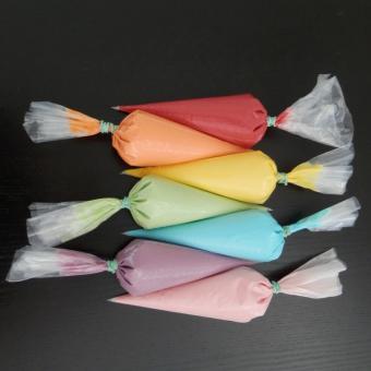 Plastic Icing Piping Bags