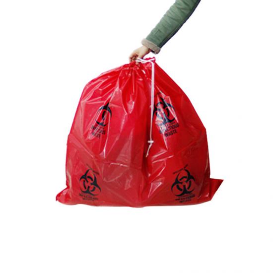 biohazard waste bags