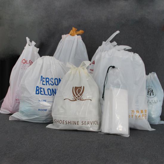 Hotel Printed Laundry Bags - Lynx Dry Cleaning Supplies Ltd