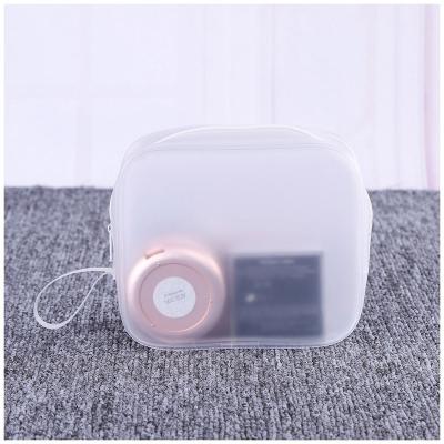 custom PVC zipper bag