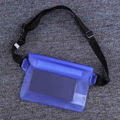 PVC waist bag