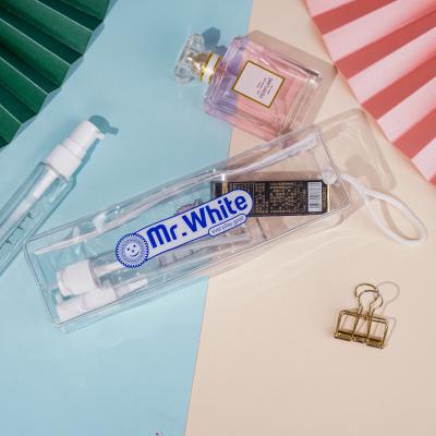pvc stationery bag