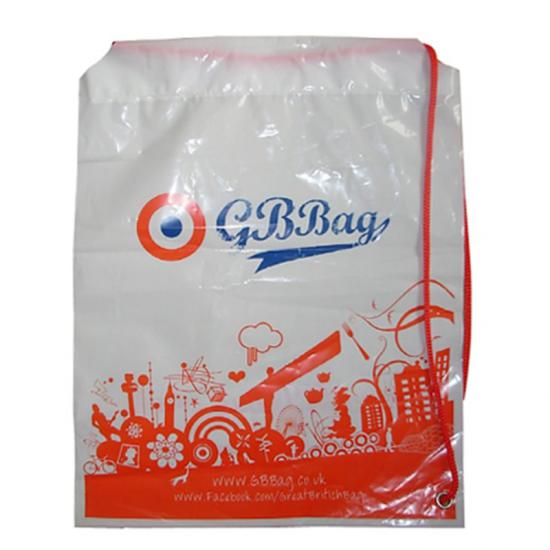 biodegradable drawstring bag