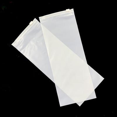 Biodegradable Slider Zipper bag