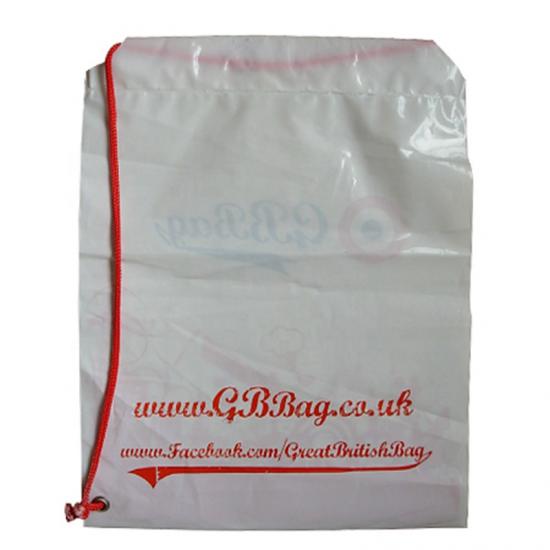 biodegradable drawstring bag