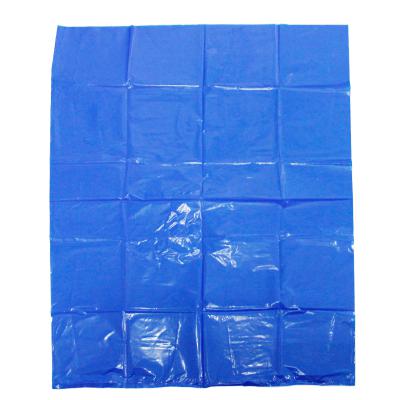 Thicken plastic garbage bag