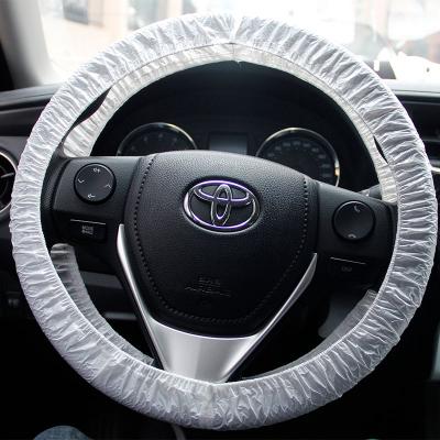 disposable car seat cover