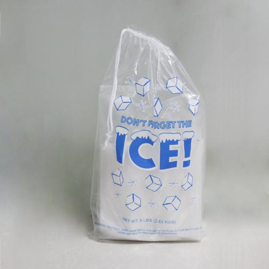 Drawstring Ice Bags