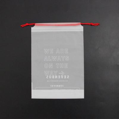 drawstring storage bag