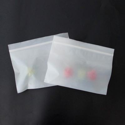 Biodegradable Plastic Ziplock Bag