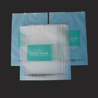 plastic zipper bags