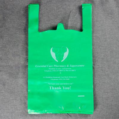 biodegradable t shirt bags