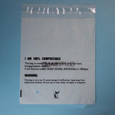 Biodegradable Self adhensive Bag