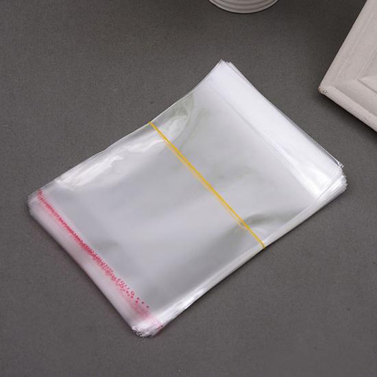self adhesive opp bags