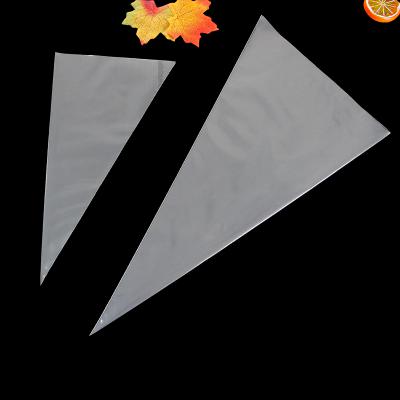 Plastic Pipping Bags