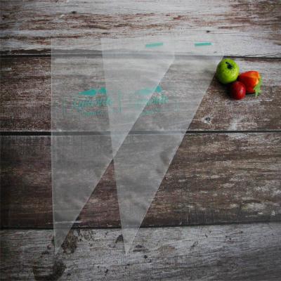 Plastic Pipping Bags