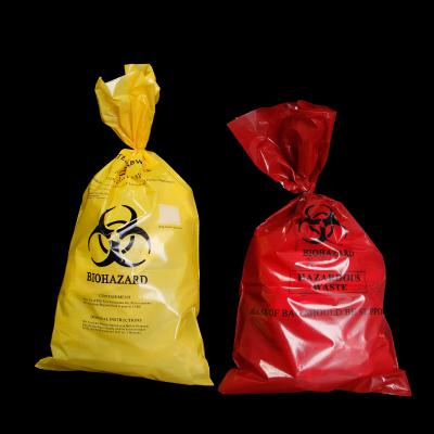 medical waste bag