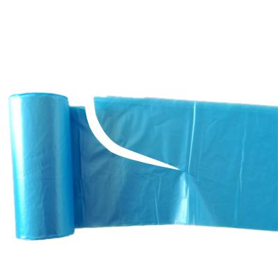 wave top garbage bag