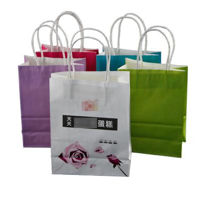 paper shopping bag