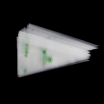 Plastic Pipping Bags