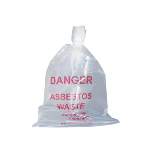 asbestos waste bag