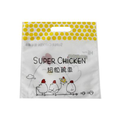 die cut non woven bag