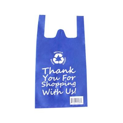 non woven t shirt tote bag