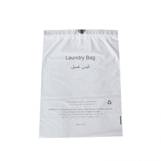 drawstring laundry bag
