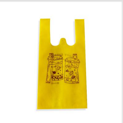 non woven tote packaging bag