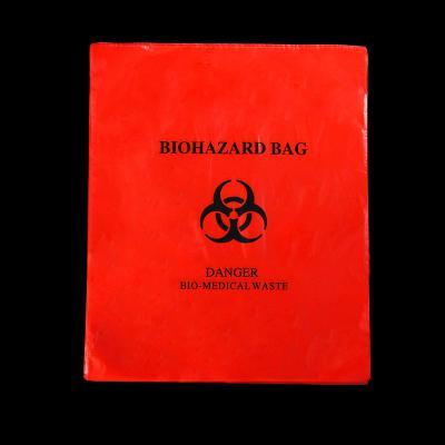 biohazard waste bag