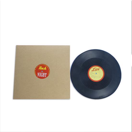paper record sleeve