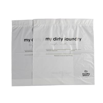 drawstring laundry bag