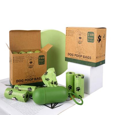 dog poop bag