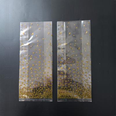 OPP Side gusset bags