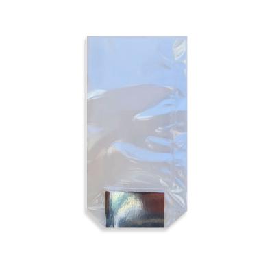 opp square bottom bag