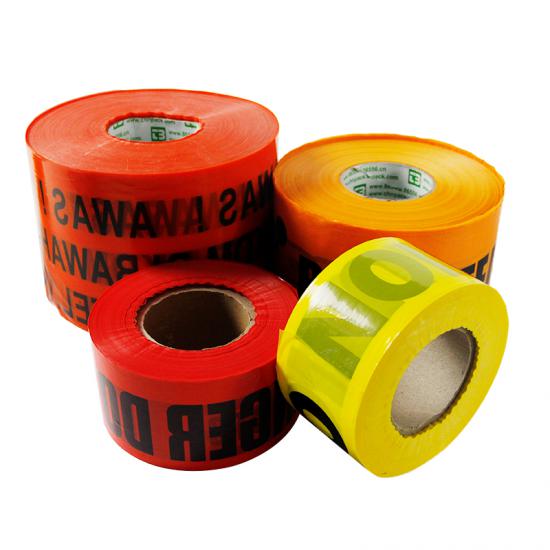 Non-Adhesive Barrier Tape