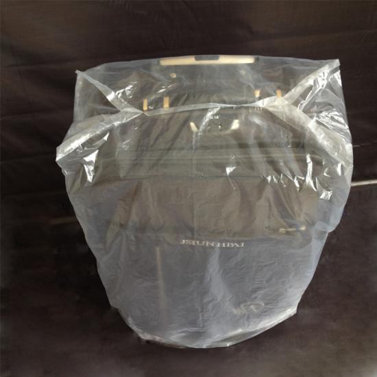 poly gusseted carton liner