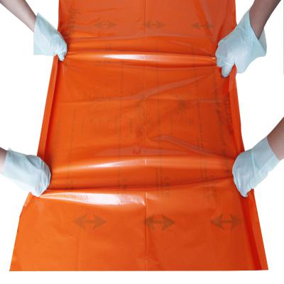 patient transfer slide sheet