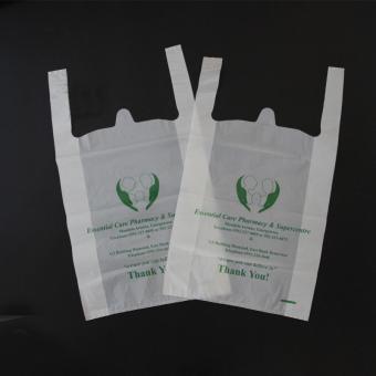 biodegradable t shirt bag